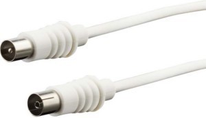 Coax patch cord  2136500
