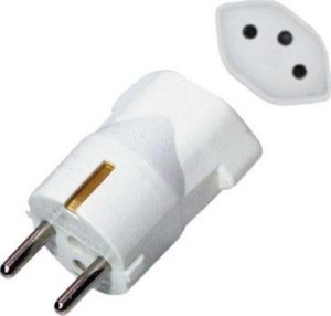 Travel plug device  S 31 LOSE