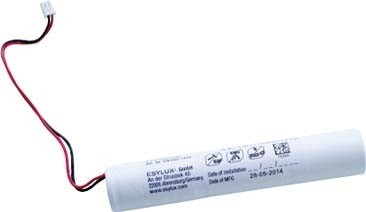 Rechargeable battery Other 3 Nickel cadmium EN10077418