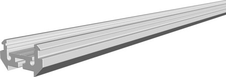 Mechanical accessories for luminaires Aluminium APRE 100