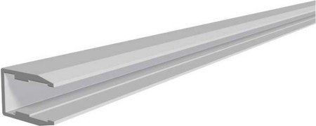 Mechanical accessories for luminaires Aluminium AP GB8 200