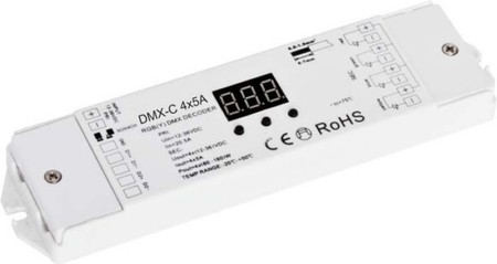 LED driver  DMX-C4x5A