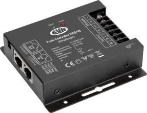 Lighting control system component  FC-RGBW-4x6A