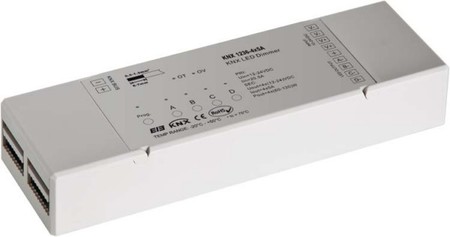 Lighting control system component  KNX1236-4x5A