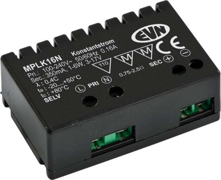 LED driver  MPLK16N