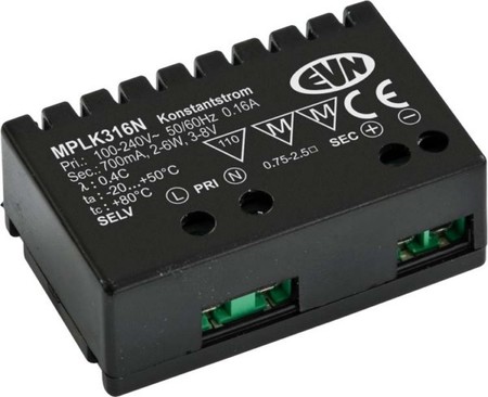 LED driver  MPLK316N