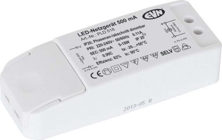 LED driver Dynamic PLD 518