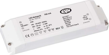 LED driver Dynamic PLD 736