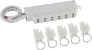 Electrical accessories for luminaires  P-LEDAMP006