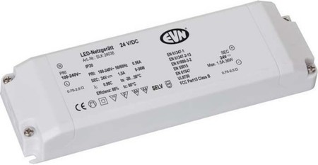 LED driver Static Not dimmable SLK 240 36