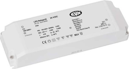 LED driver Static Not dimmable SLK 240 50