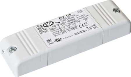 LED driver Static PLK 115