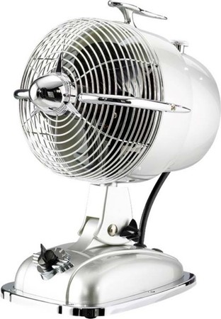 Fan Table fan 182 mm Silver 301503