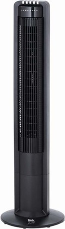 Fan Free standing ventilator Black 69 51 009