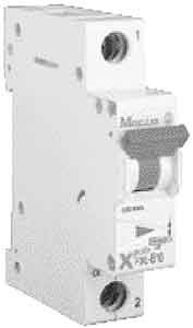 Miniature circuit breaker (MCB) C 1 6 A 236053