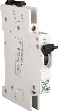 Auxiliary contact unit for distribution board Universal 248437