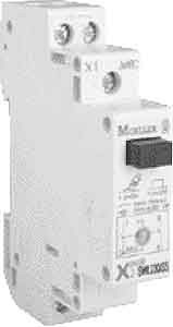 Push button for distribution board 2 276294