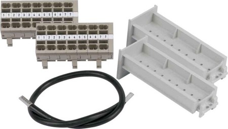 Distribution terminal block 1.5 mm² 7 226610