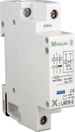 Load shedding relay for distribution board 250 V 10 A 248257