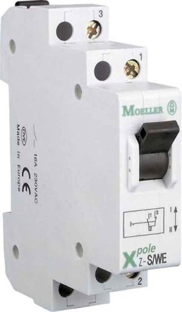 Main switch for distribution board Group switch 248346