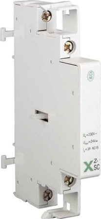 Auxiliary contact unit for distribution board  248862