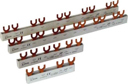 Phase busbar 3 291489