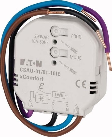 Switch actuator for bus system  172939