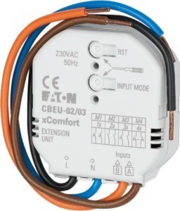 Binary input for bus system  182450