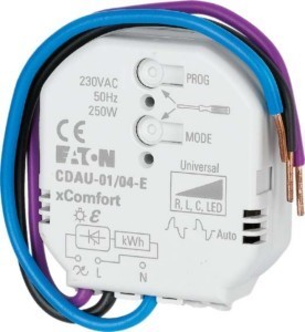 Dimming actuator for bus system  182445