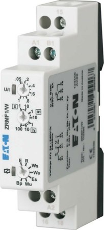 Staircase lighting timer DIN rail 1 101064