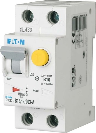 Earth leakage circuit breaker 1 230 V 236948