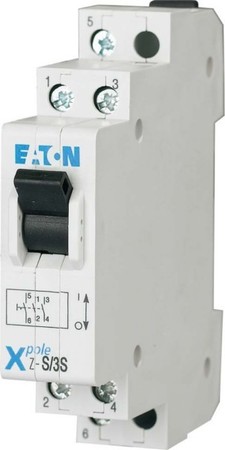 Main switch for distribution board Control switch 1 276300