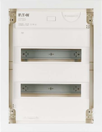 Small distribution board Flush mounted (plaster) 2 24 178817