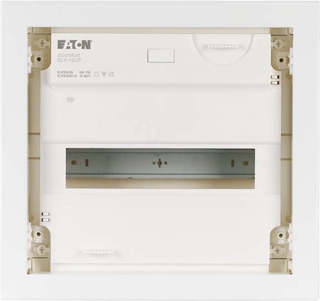 Small distribution board Flush mounted (plaster) 1 12 178815