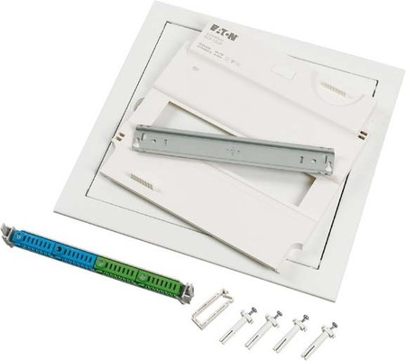 Small distribution board Hollow wall 1 12 178846