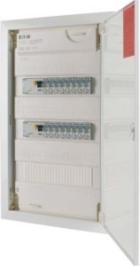 Small distribution board equipped  188253