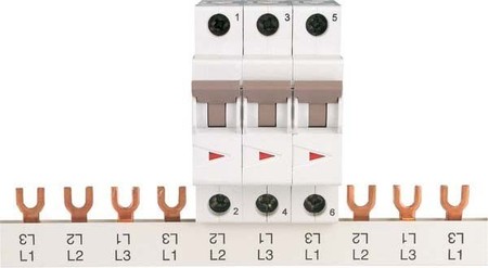 Phase busbar 1 271061