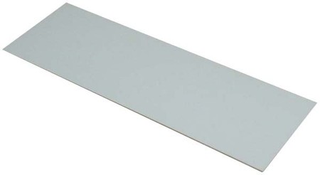 Separation plate for meter-/distribution boards 850 mm 113050