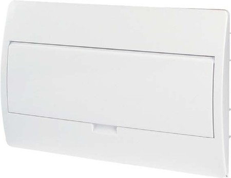 Small distribution board Flush mounted (plaster) 1 18 281699