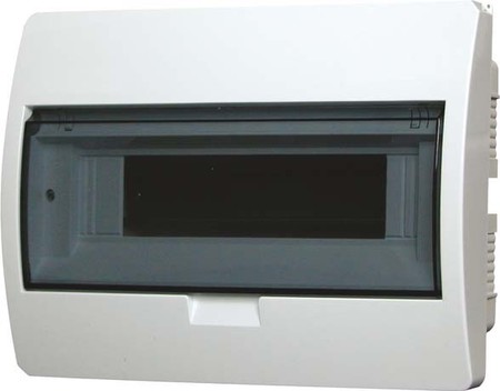 Small distribution board Flush mounted (plaster) 1 12 280354