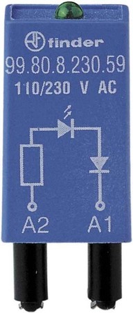 Surge protection module Diode 9980902499