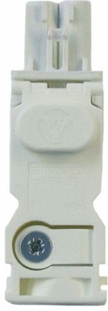 Connector for luminaire Bus Plug-in connection 230 V 07L11