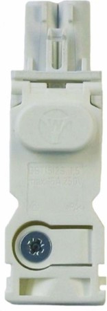 Connector for luminaire Connector (male) 230 V 07L12