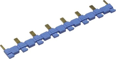 Accessories for switching relay Connecting bridge 09308