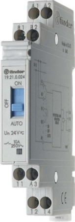 Switching relay Screw connection 24 V 192100240000