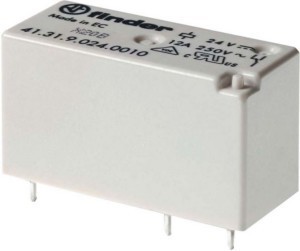 Switching relay PCB connection 413190120000