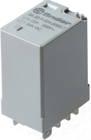 Switching relay Plug-in connection 563291100000T