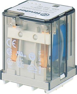 Switching relay Plug-in connection 400 V 623284000040