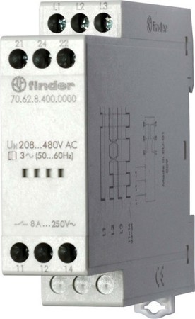 Phase monitoring relay  706284000000