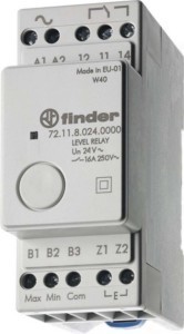 (Fill) level monitoring relay Screw connection 721181250000